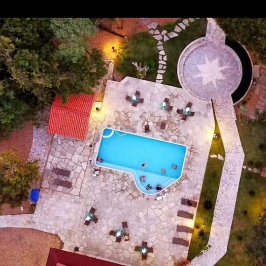 Hotel Orla Morada Do Sol Pirenópolis Exterior foto